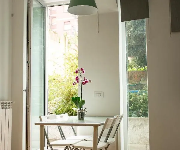 Loft San Siro Rafqa Fiera Life Lotto Milán