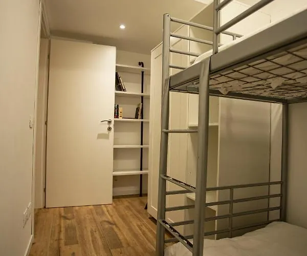 Loft San Siro Rafqa Fiera Life Lotto Milán