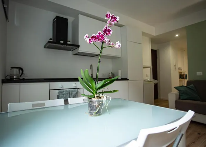 Loft San Siro Rafqa Fiera Life Lotto Milán