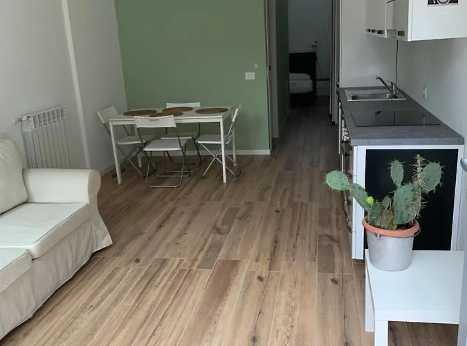 Apartamento Loft San Siro Rafqa Fiera Life Lotto Milán