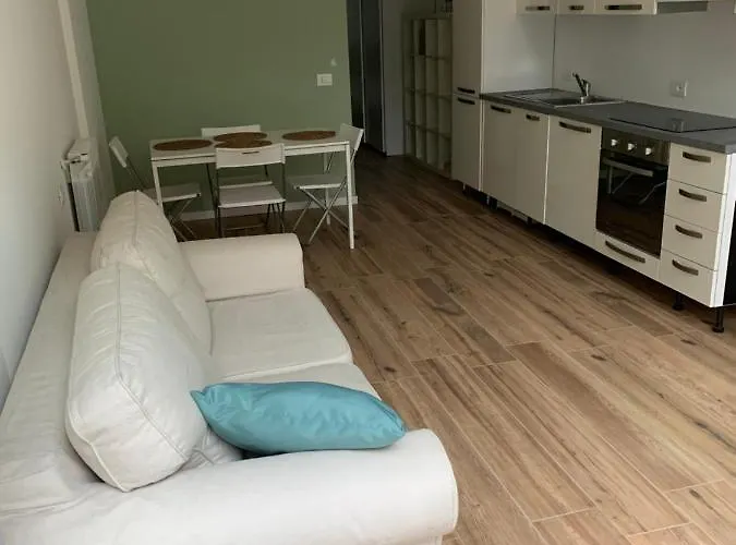 Loft San Siro Rafqa Fiera Life Lotto Apartman