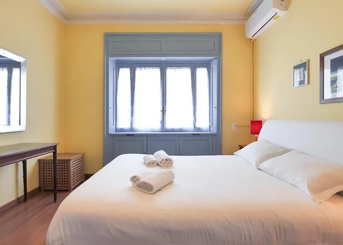 Daire Primopiano - Ponzio Milano