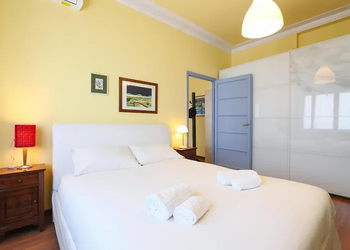 Primopiano - Ponzio Apartman *