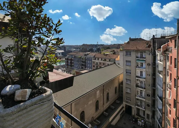 Primopiano - Ponzio Apartmán *