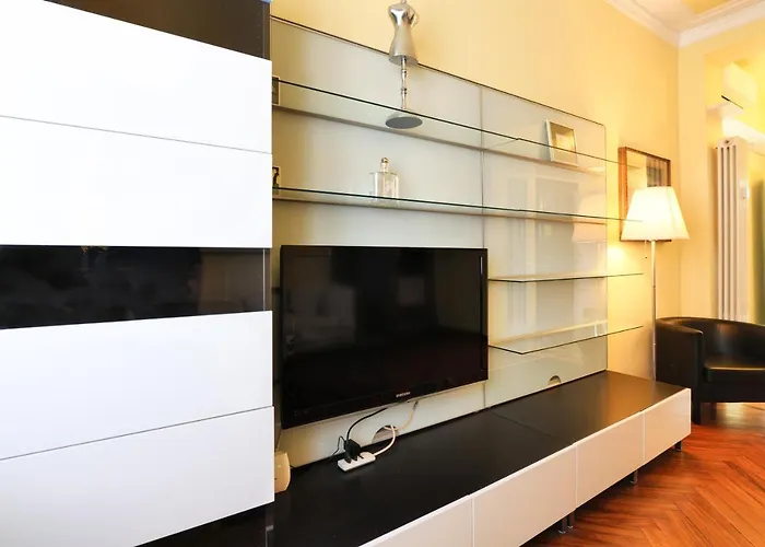 Primopiano - Ponzio Apartmán