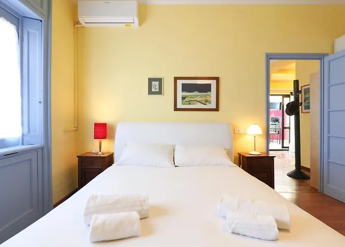 Daire Primopiano - Ponzio *