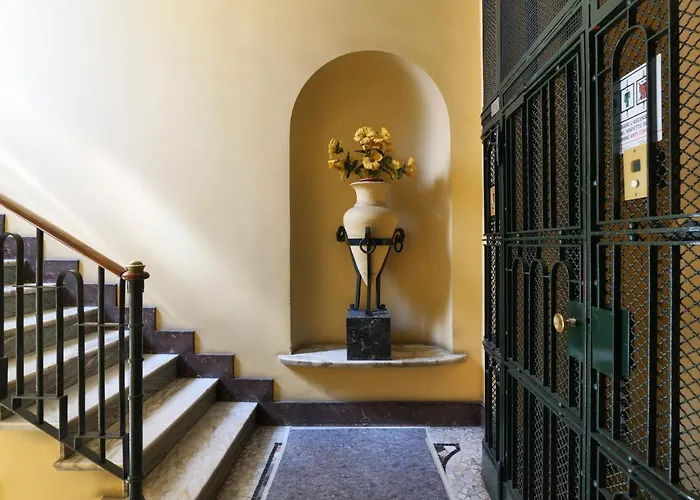 Primopiano - Ponzio Apartmán *
