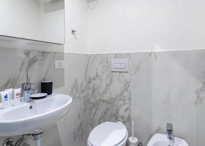 Apartmán Italianway - The B Village Business *