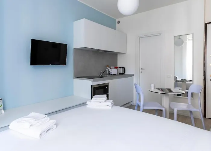 Apartment Italianway - The B Village Business Mailand