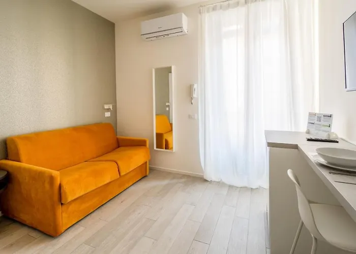 Italianway - The B Village Business Apartment Mailand