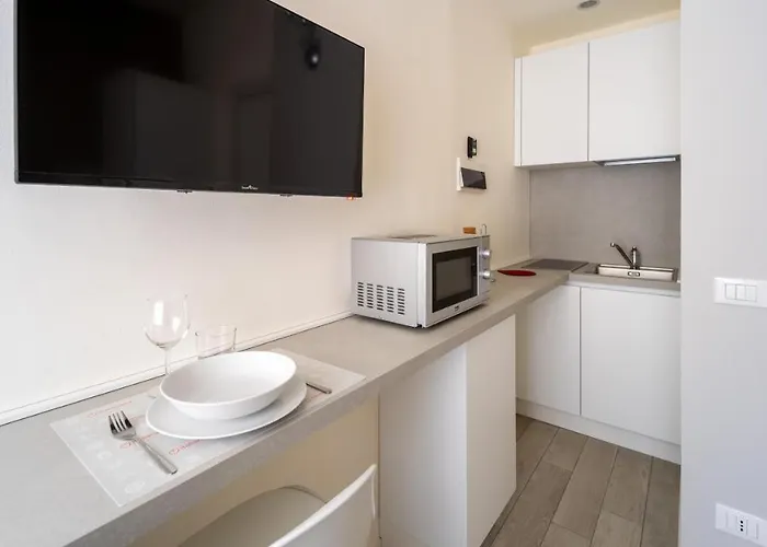 Italianway - The B Village Business Apartment Mailand