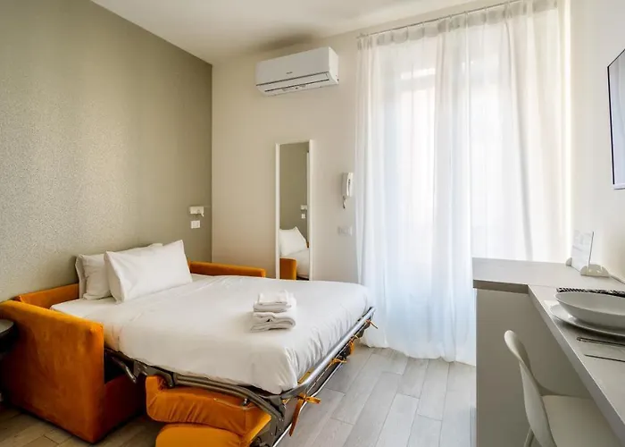 Apartment Italianway - The B Village Business *