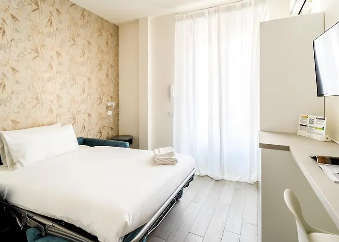 Apartmán Italianway - The B Village Business *