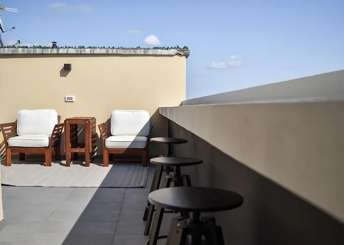 Luxury Attic In Navigli