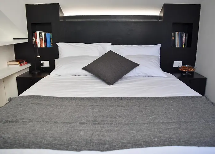 Luxury Attic In Navigli *
