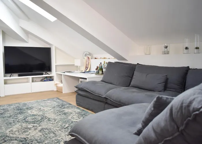 Luxury Attic In Navigli