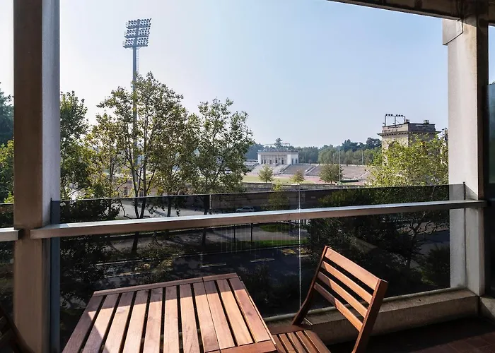 Contempora - Elvezia 8 - E32 Apartmán *