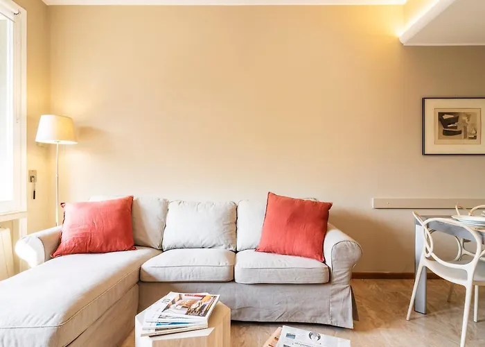 Contempora - Elvezia 8 - E32 Lägenhet Milano