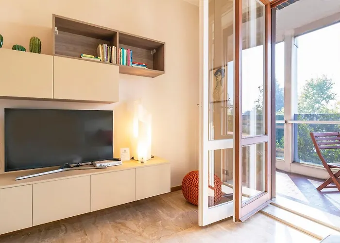 Contempora - Elvezia 8 - E32 Apartmán Milán