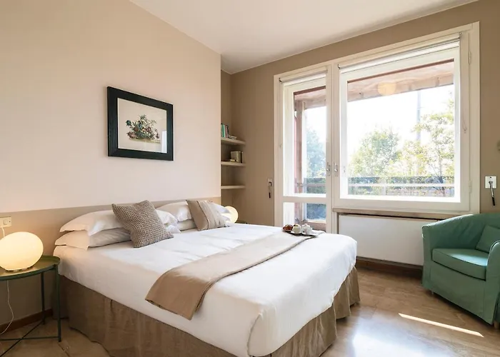 Contempora - Elvezia 8 - E32 Apartmán Milán