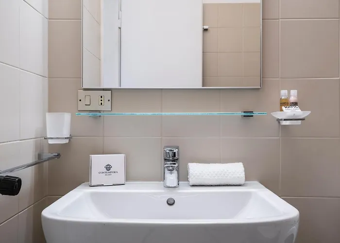 Contempora - Elvezia 8 - E32 Apartmán