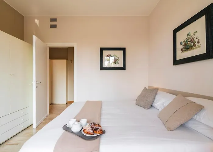 Contempora - Elvezia 8 - E32 Apartmán *