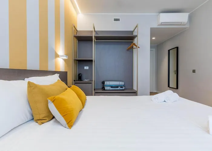 Joivy San Cristoforo - Terrace, Gym &