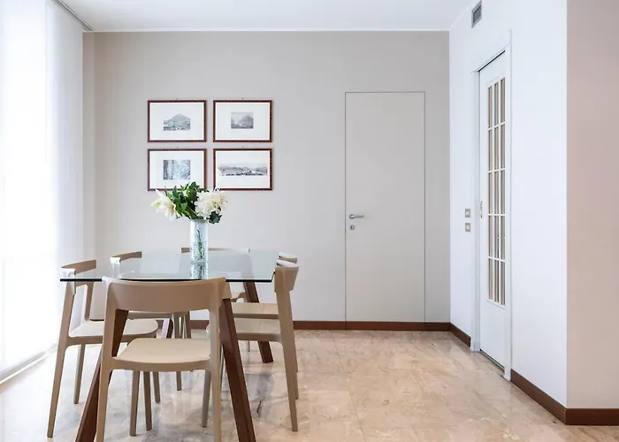 Lejlighed Contempora - Elvezia 8 - E12 Milano