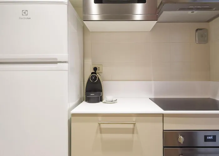 Contempora - Elvezia 8 - E12 Lejlighed Milano