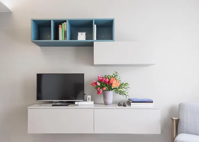 Appartamento Contempora - Elvezia 8 - E12