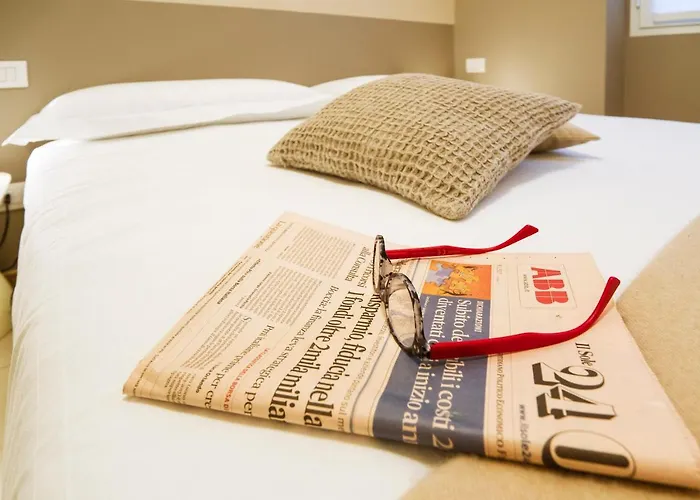 Contempora - Cavallotti 13 - B24 شقة ميلان