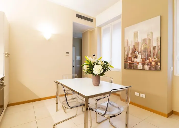 Contempora - Cavallotti 13 - B24 Apartmán