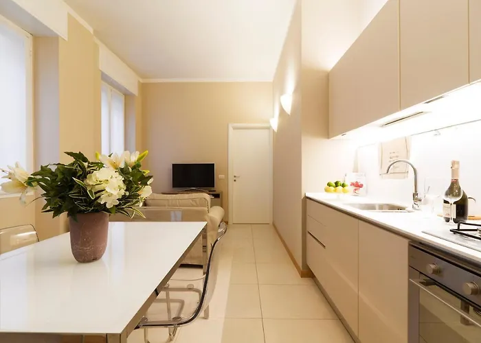 Contempora - Cavallotti 13 - B24 Apartmán