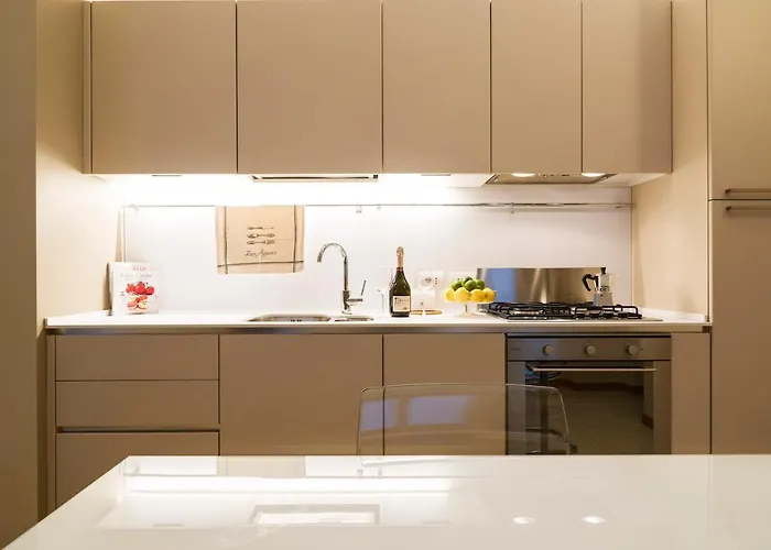 Apartmán Contempora - Cavallotti 13 - B24 Milán