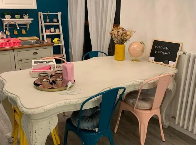 Da Roby, Nick E Ginger Milánó