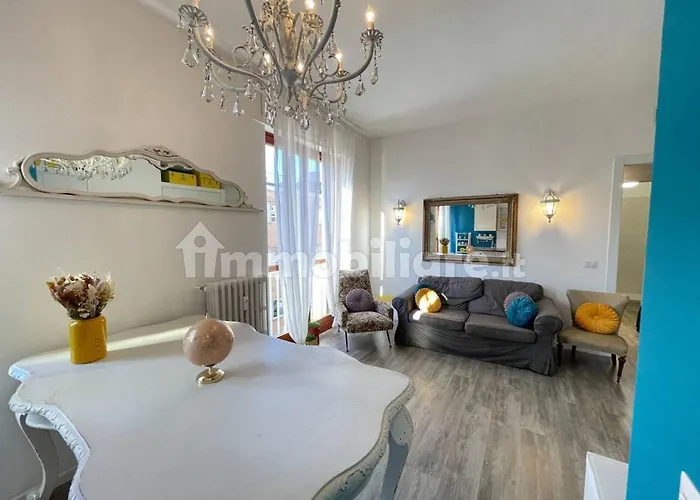 Da Roby, Nick E Ginger アパート *