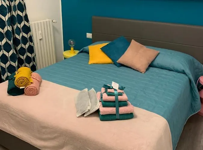 Apartman Da Roby, Nick E Ginger