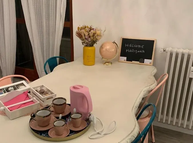 Da Roby, Nick E Ginger Apartman *