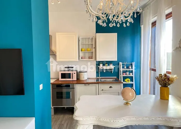 Apartman Da Roby, Nick E Ginger *