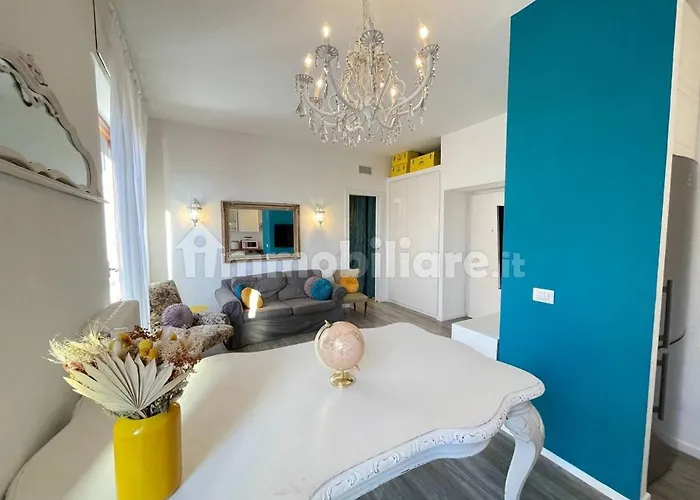 Apartman Da Roby, Nick E Ginger