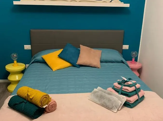 Apartman Da Roby, Nick E Ginger Milánó