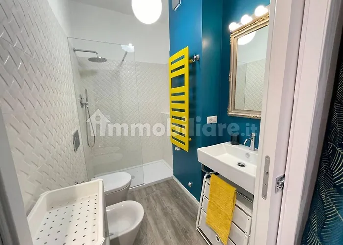 Apartman Da Roby, Nick E Ginger *