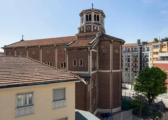 Hostmate - Milano- Varanini's Corner- Nolo Apartamento Milão