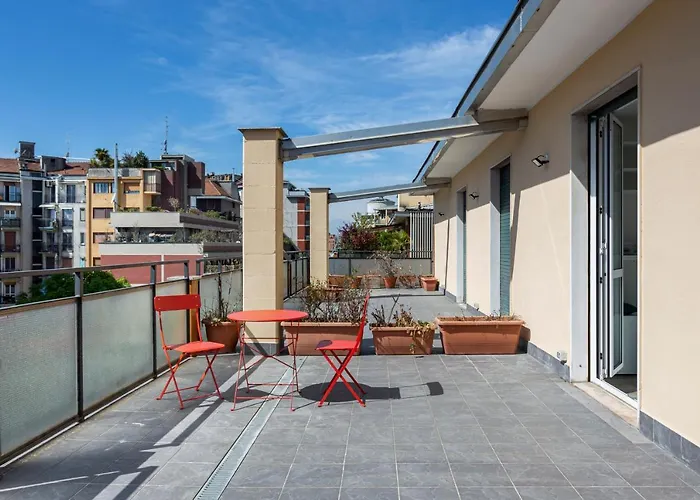 Hostmate - Milano- Varanini's Corner- Nolo Apartamento *