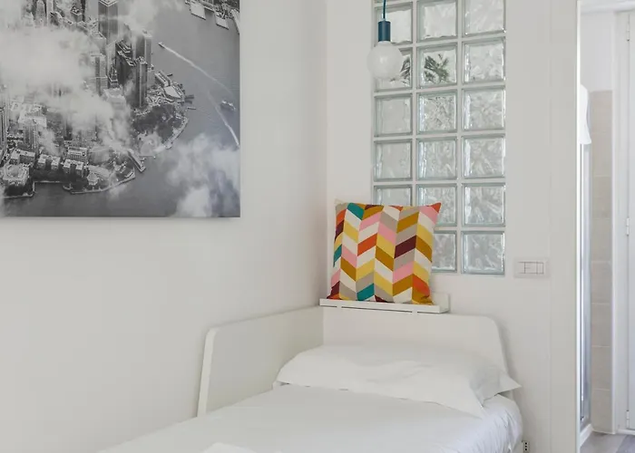 Hostmate - Milano- Varanini's Corner- Nolo Apartmán Milán