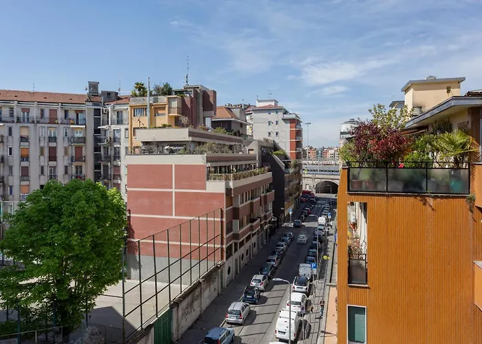 Hostmate - Milano- Varanini's Corner- Nolo Apartamento
