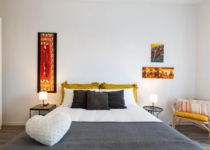 Terrazza Marzano Lägenhet *