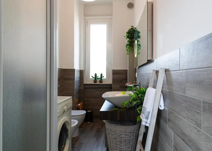 Lägenhet Terrazza Marzano Milano