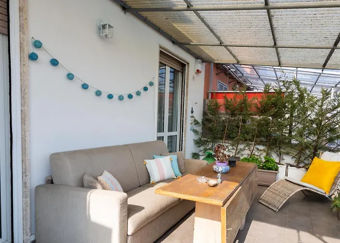 Terrazza Marzano Appartement *
