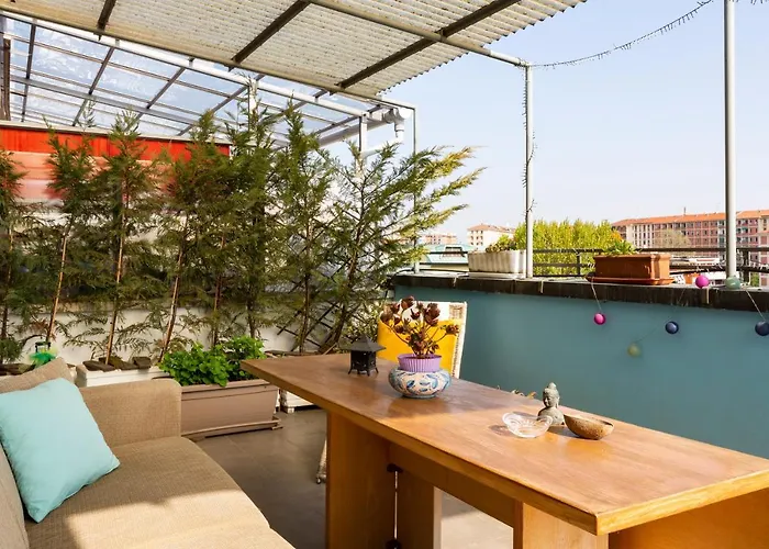 Terrazza Marzano Lägenhet *